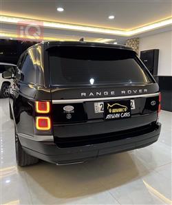 Land Rover Range Rover Vogue